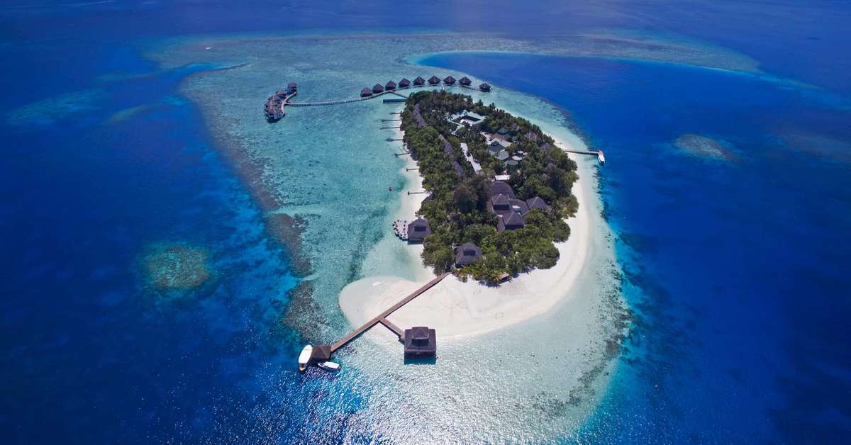 Een foto van Adaaran Club Rannalhi