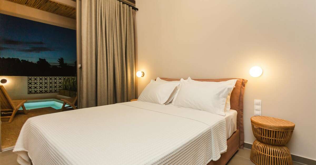 Ein Foto Amoessa Polychrono Suites & Rooms