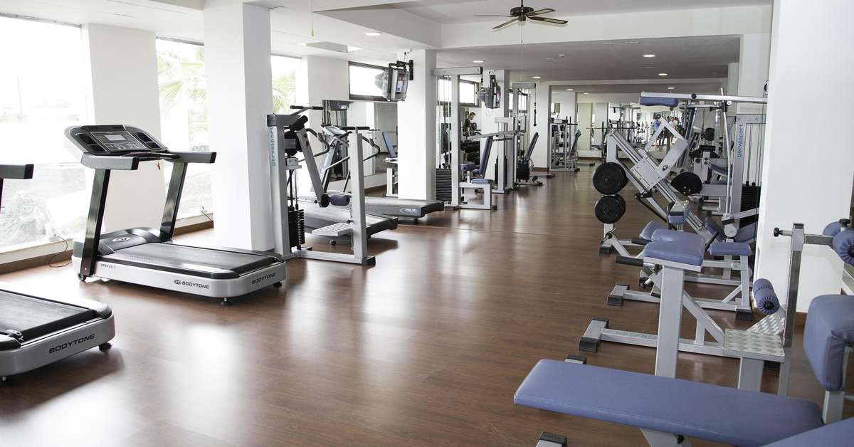 Een foto van de faciliteiten bij Vitalclass Lanzarote Sports & Wellness Center