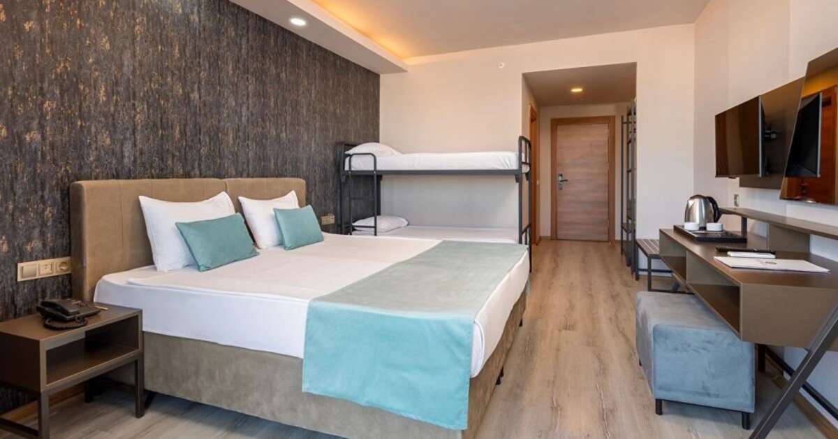 Een foto van My Belek Collection Hotel