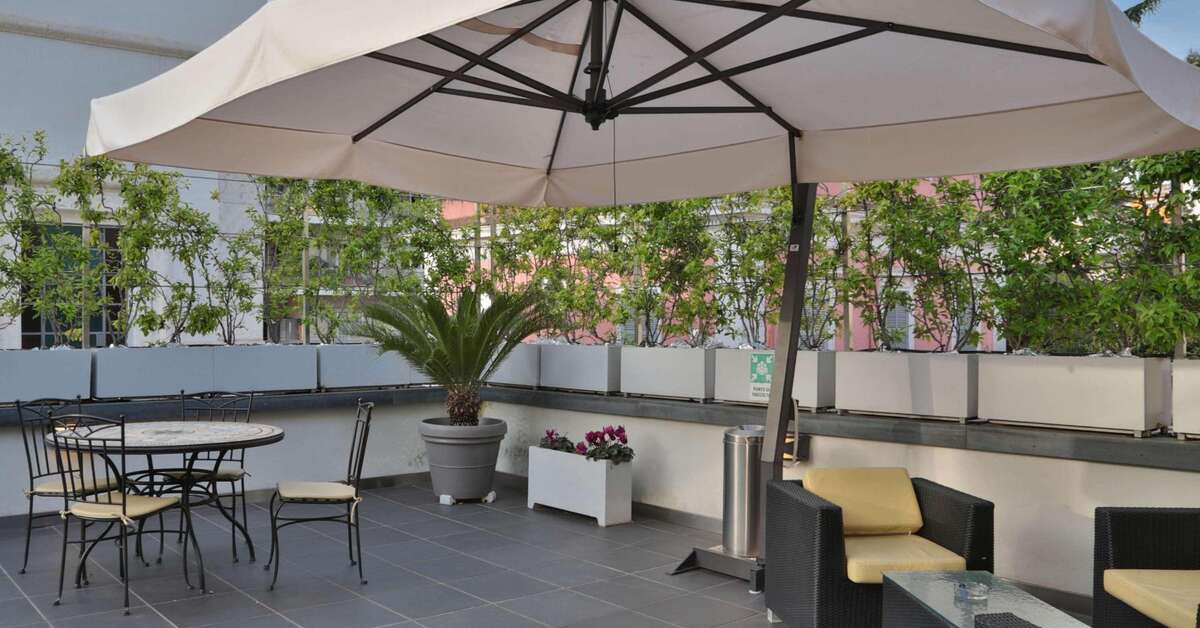 Een foto van Best Western Cinemusic Hotel Roma