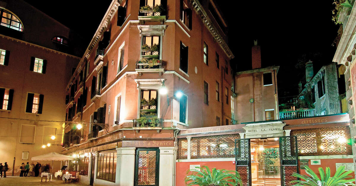 Een foto van La Fenice et des Artistes