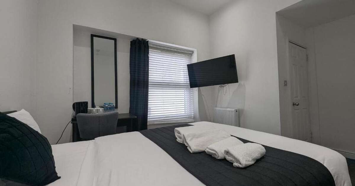 Een foto van OYO The Firs Lodge