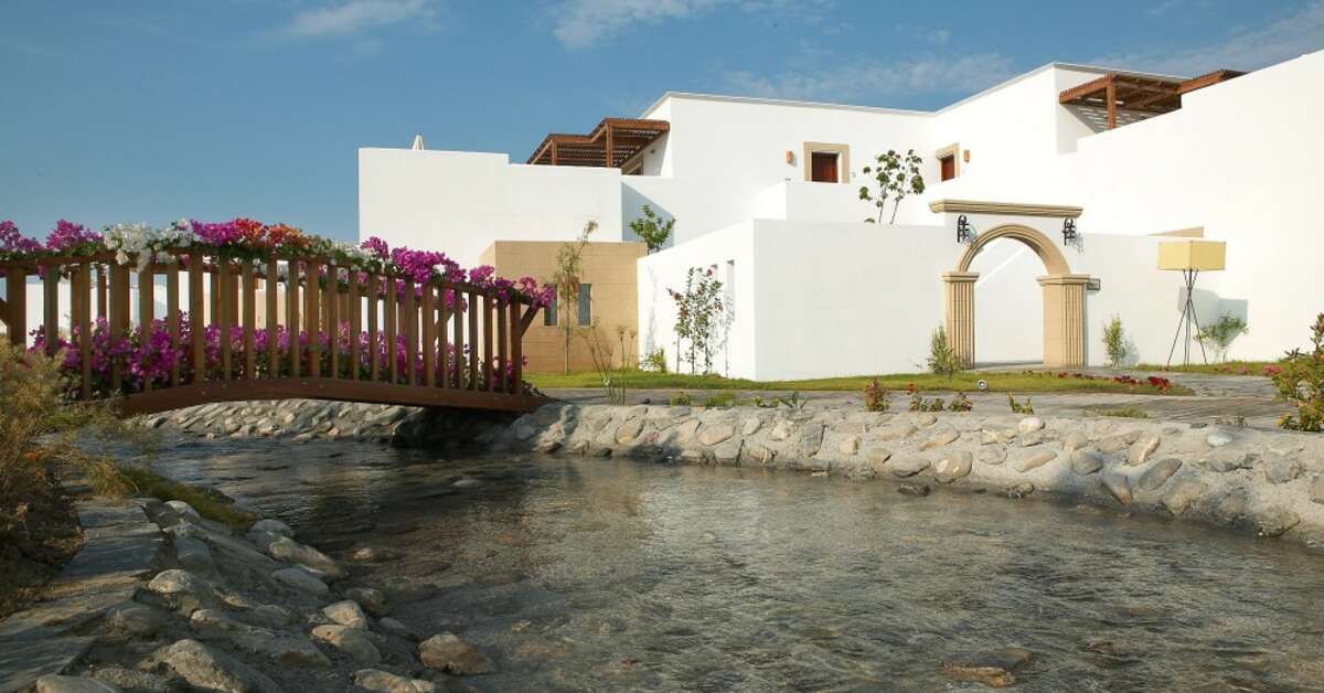 Een foto van Lindian Village Curio Collection by Hilton