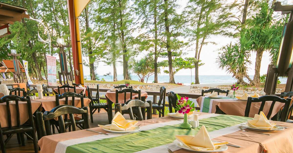 Een foto van Phuket Island View Hotel