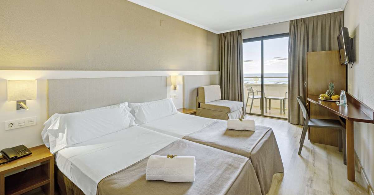 Een foto van Hotel Rosamar & Spa