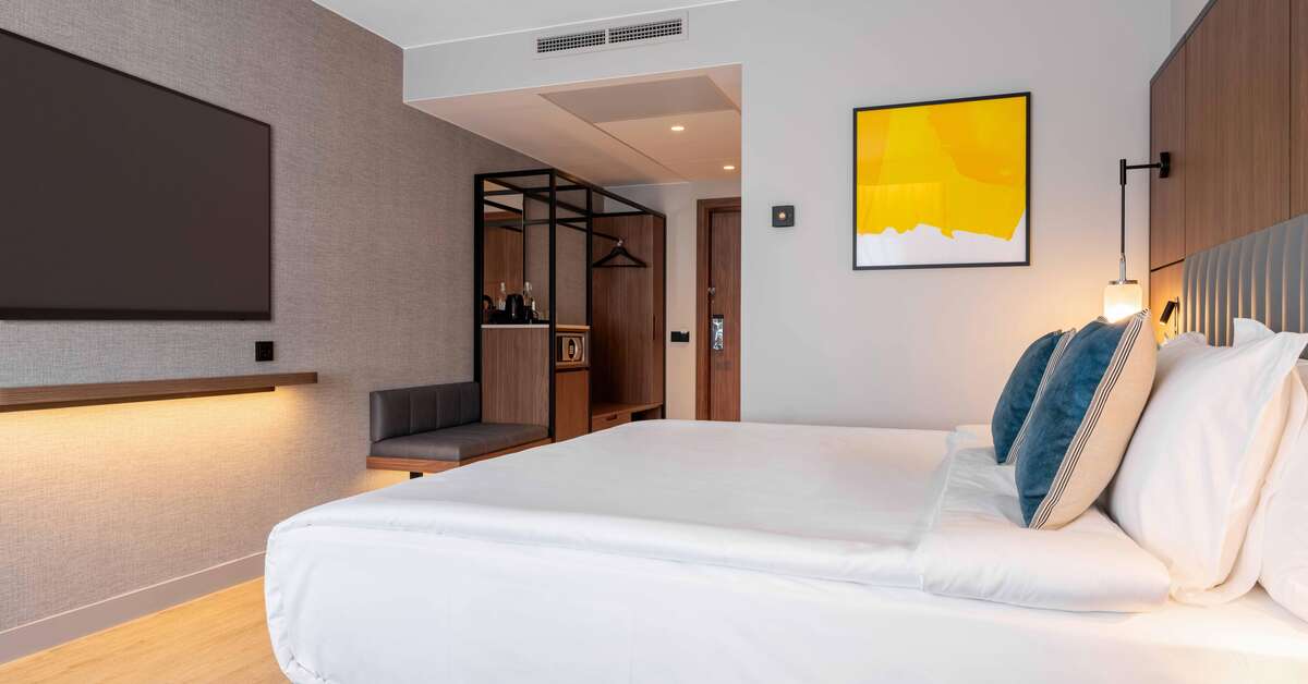Een foto van Voco Stockholm Kista by IHG