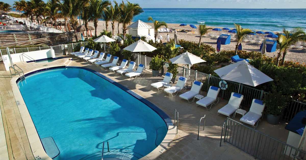 Een foto van Marenas Beach Resort