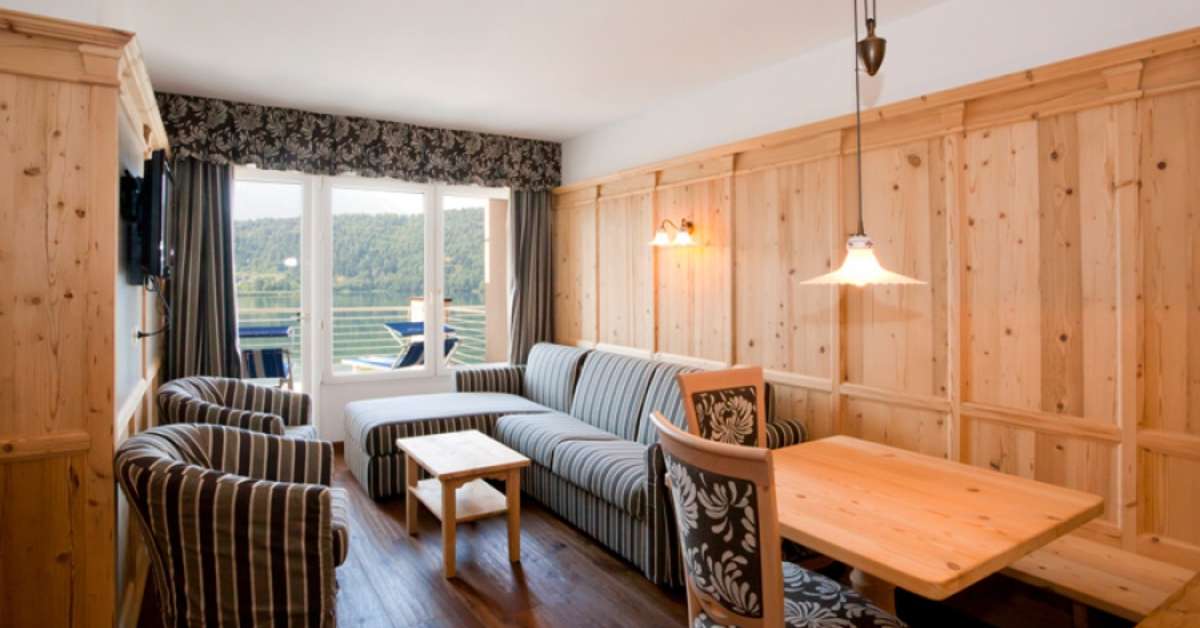 Een foto van Parc Hotel Du Lac