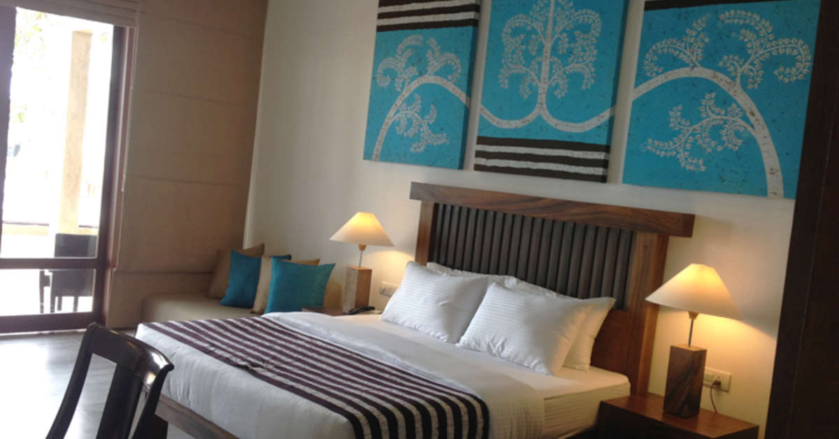 Een foto van Suriya Luxury Resort