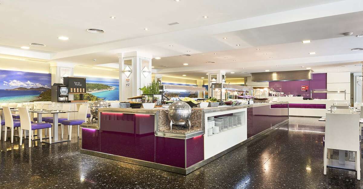 Een foto van Globales Palmanova Hotel