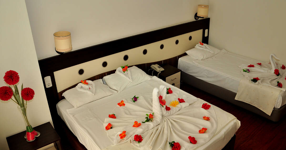 Een foto van Lavitas Hotel