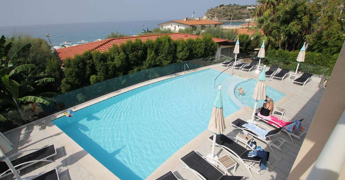 Een foto van Scoglio Della Galea Resort & Spa