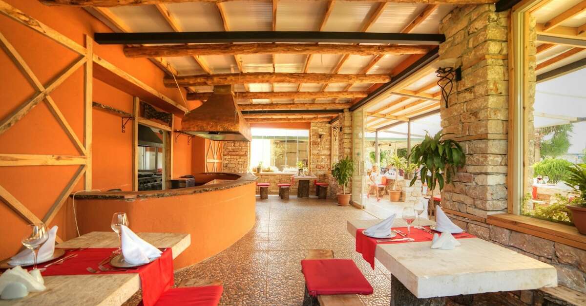 Een foto van Zena Resort Hotel