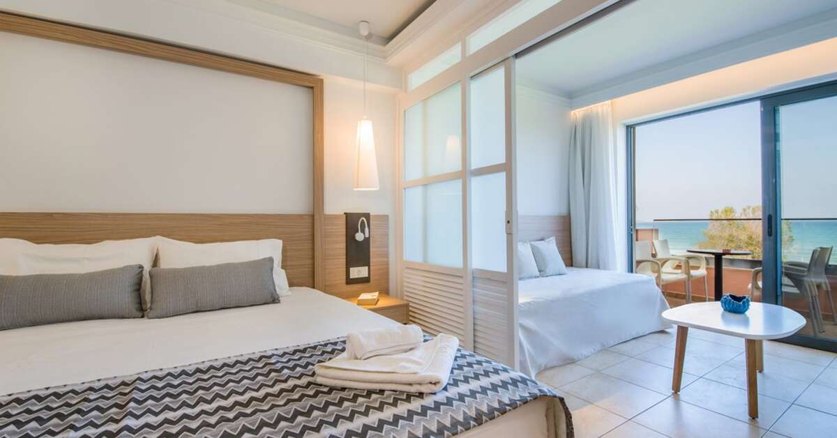 Ein Foto Kiani Beach Resort