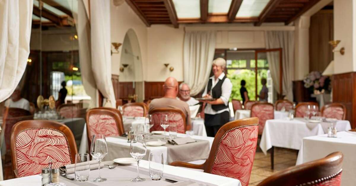 Een foto van Relais des Trois Chateaux