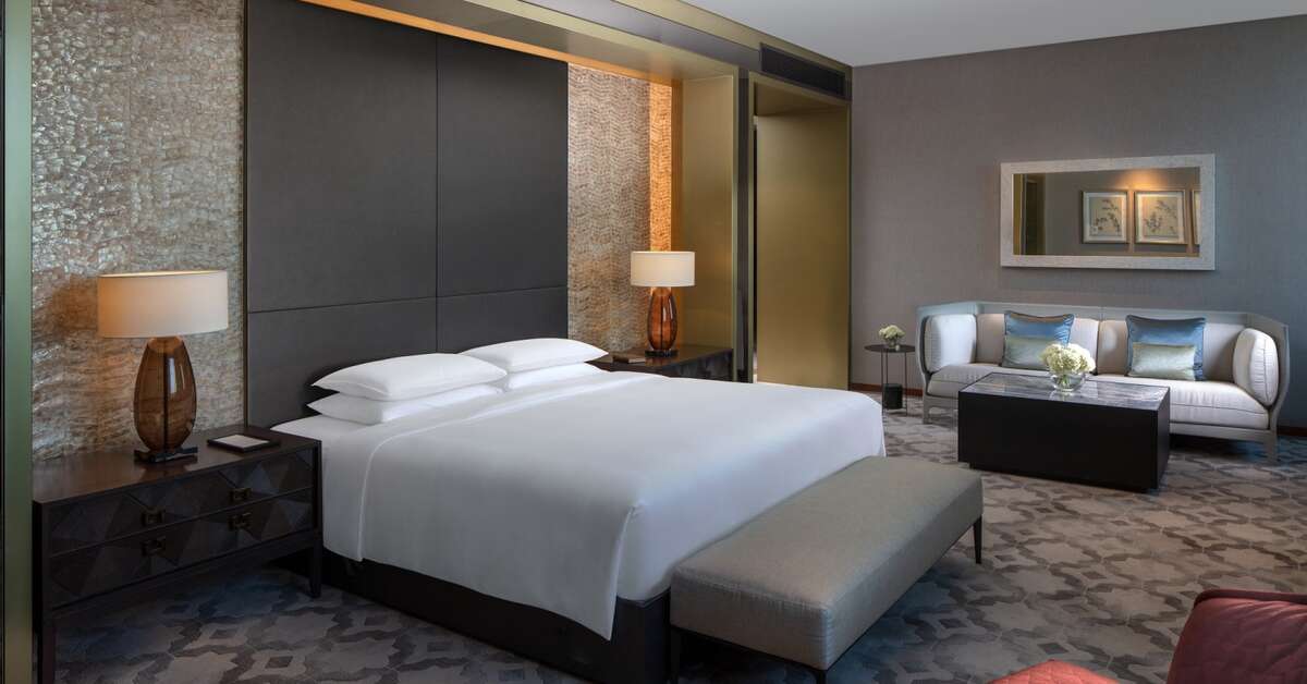 Een foto van Park Hyatt Doha