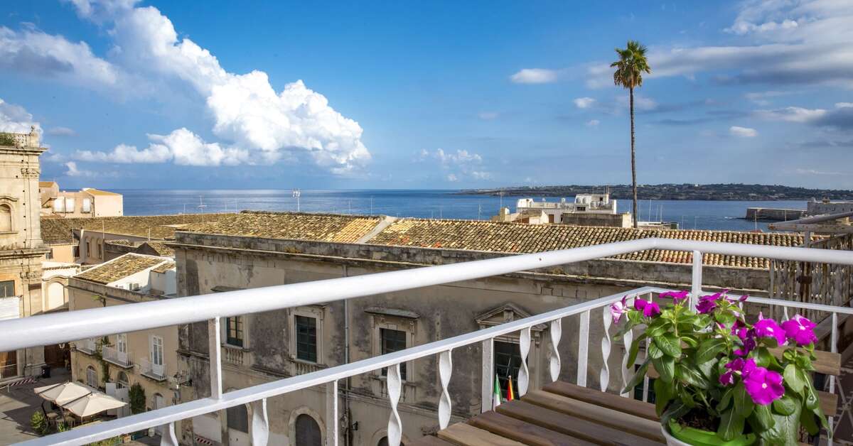 Een foto van Maison Ortigia