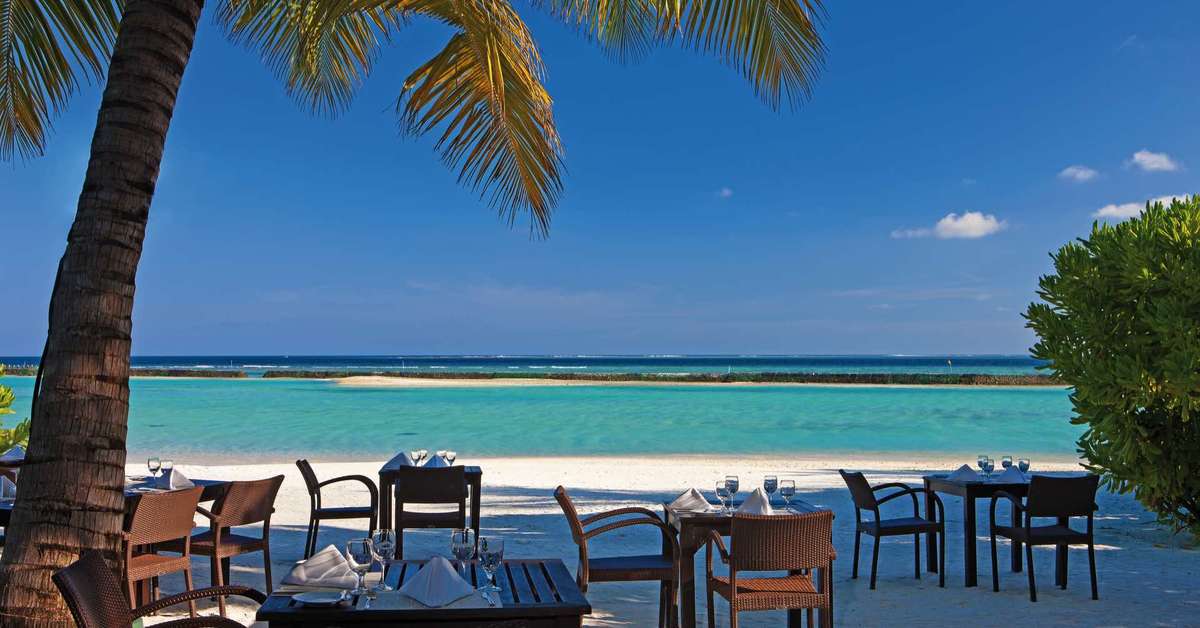 Een foto van Sheraton Maldives Full Moon Resort & Spa