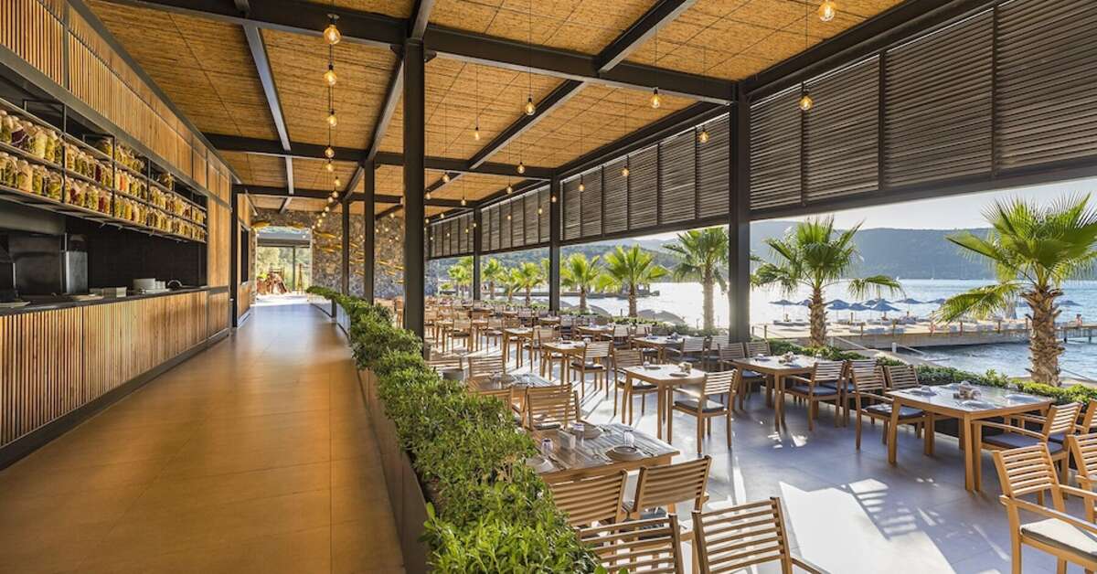 Een foto van Vogue Hotel Supreme Bodrum