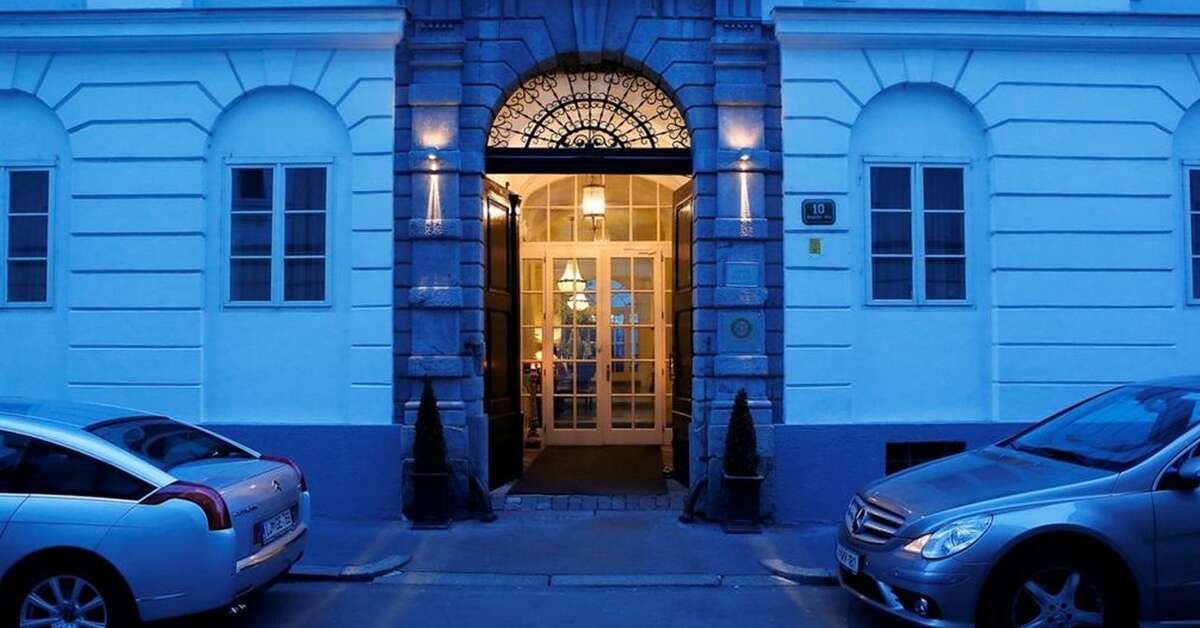 Een foto van Hotel Antiq Palace