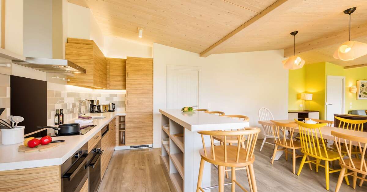 Een foto van Center Parcs Villages Nature Paris