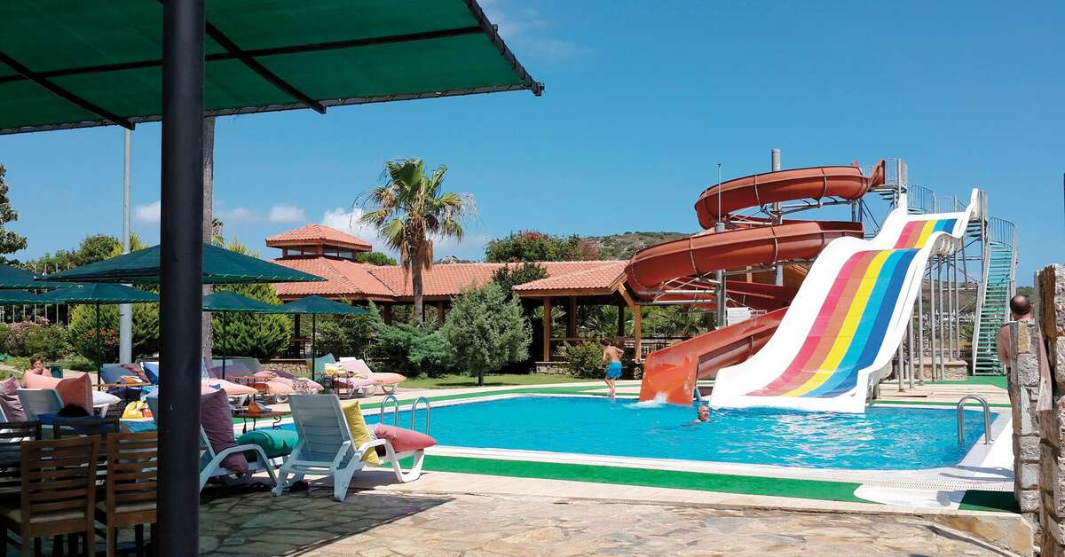 Een foto van Adaburnu Gölmar Hotel
