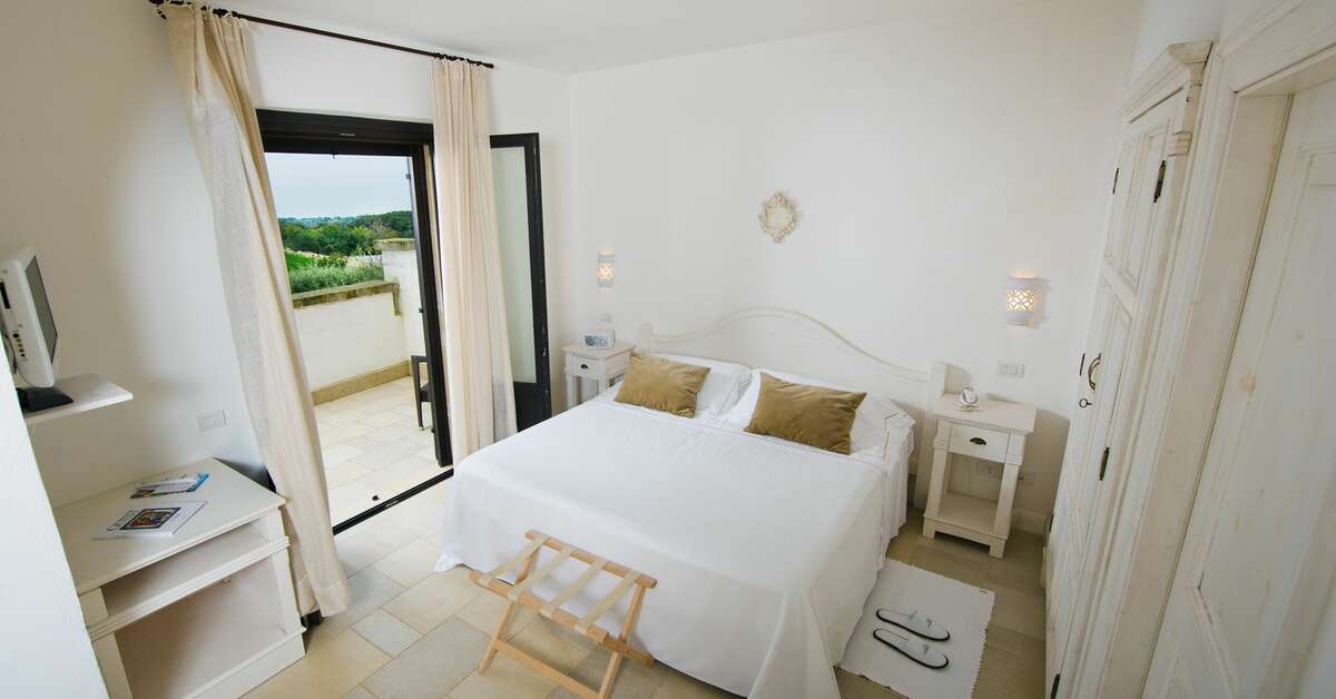 Een foto van Borgobianco Resort & Spa