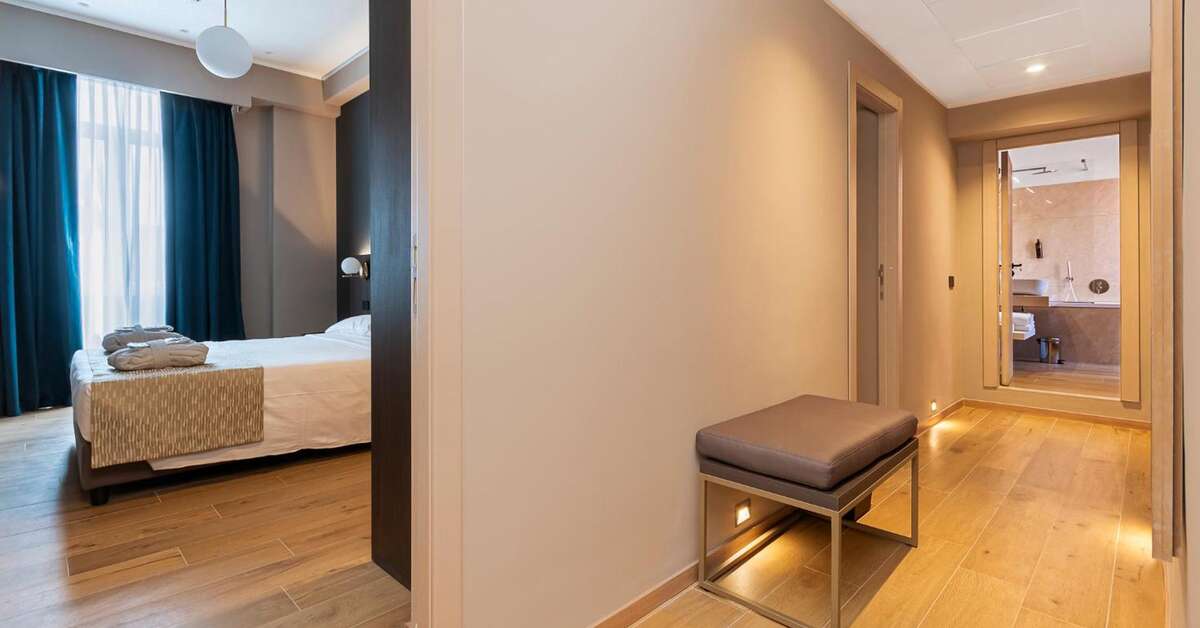 Een foto van Hotel San Remo