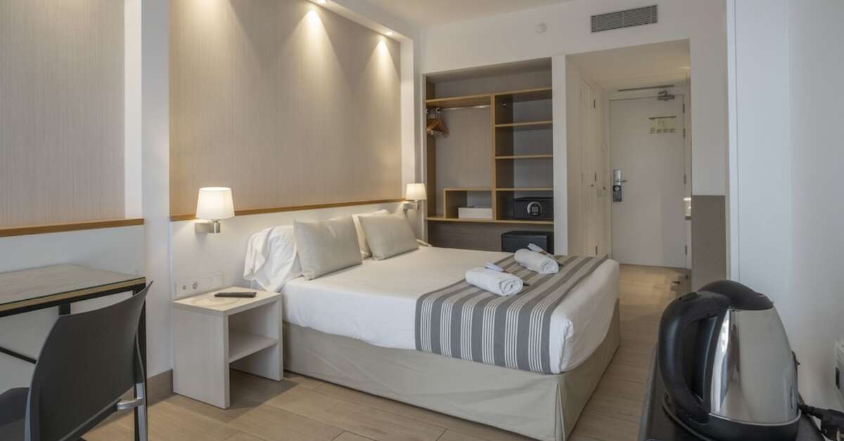 Een foto van Hotel Rosamar Es Blau