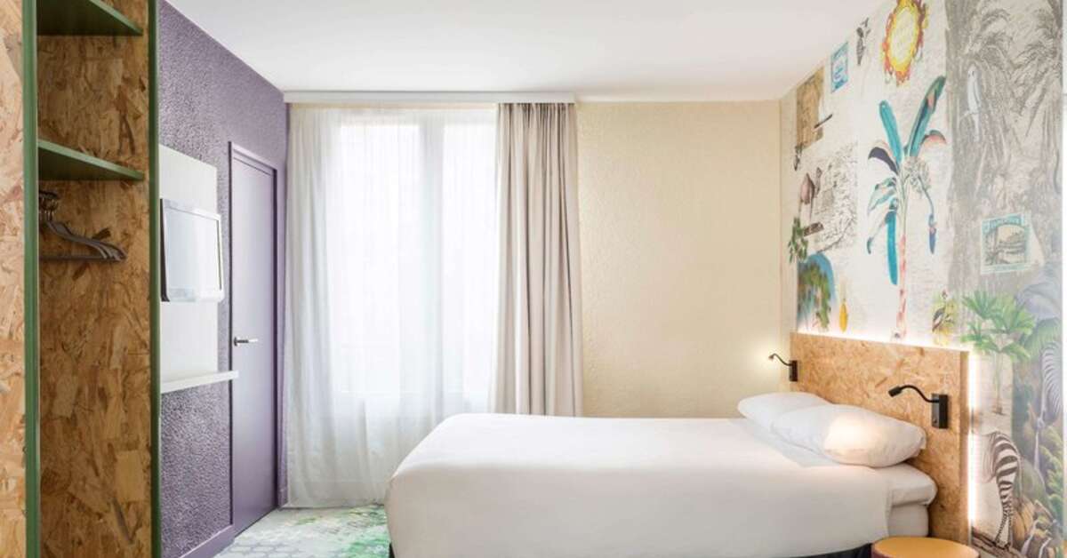 Een foto van Ibis Styles Paris Boulogne Marcel Sembat
