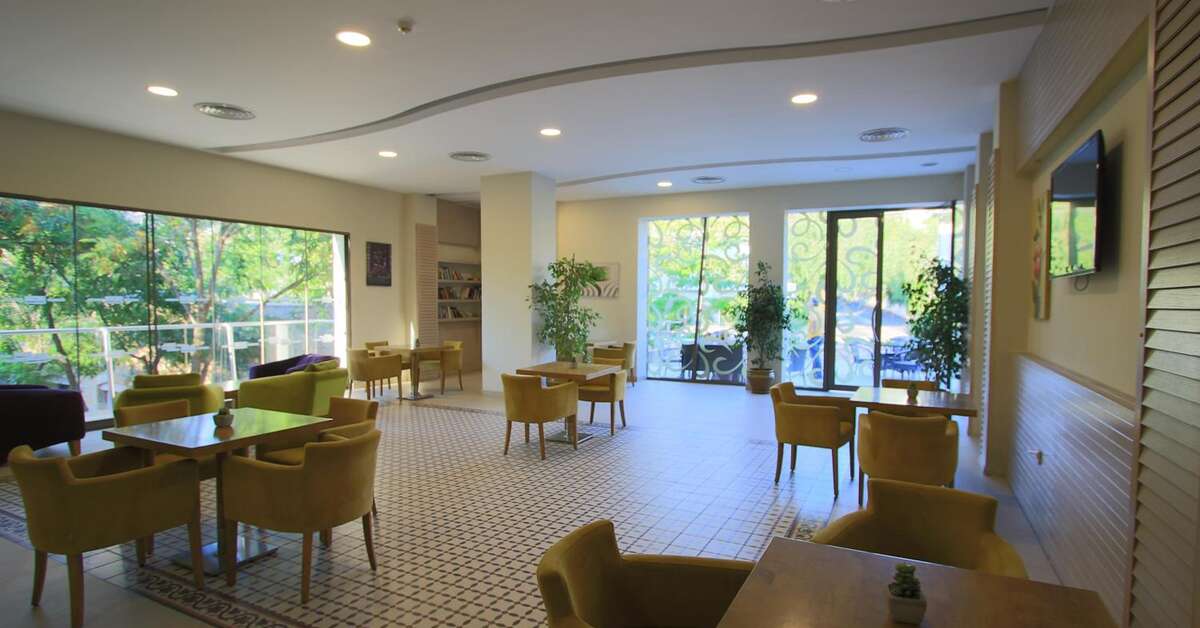 Een foto van Mandarin Resort
