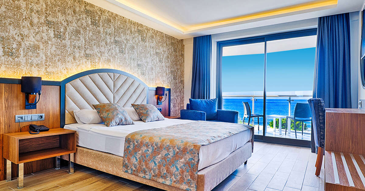 Een foto van Grand Uysal Beach & Spa Hotel