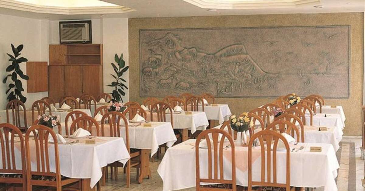 Een foto van de faciliteiten bij Cidihan Hotel