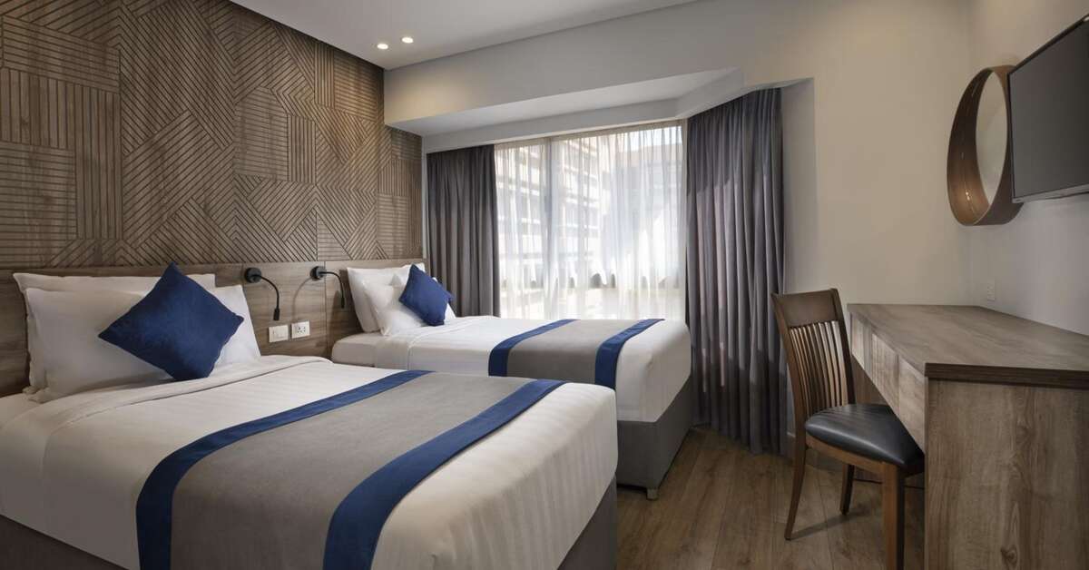 Een foto van Pyramisa Cairo Suites & Casino