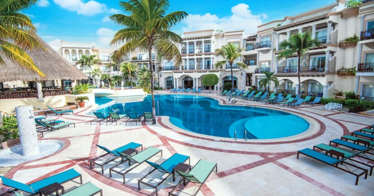 Ein Foto Wyndham Alltra Playa del Carmen
