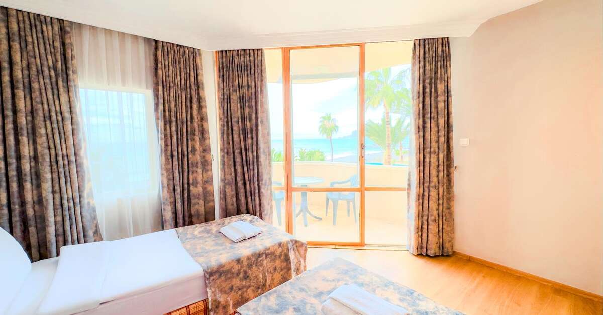 Een foto van Senza Sunset Beach Hotel