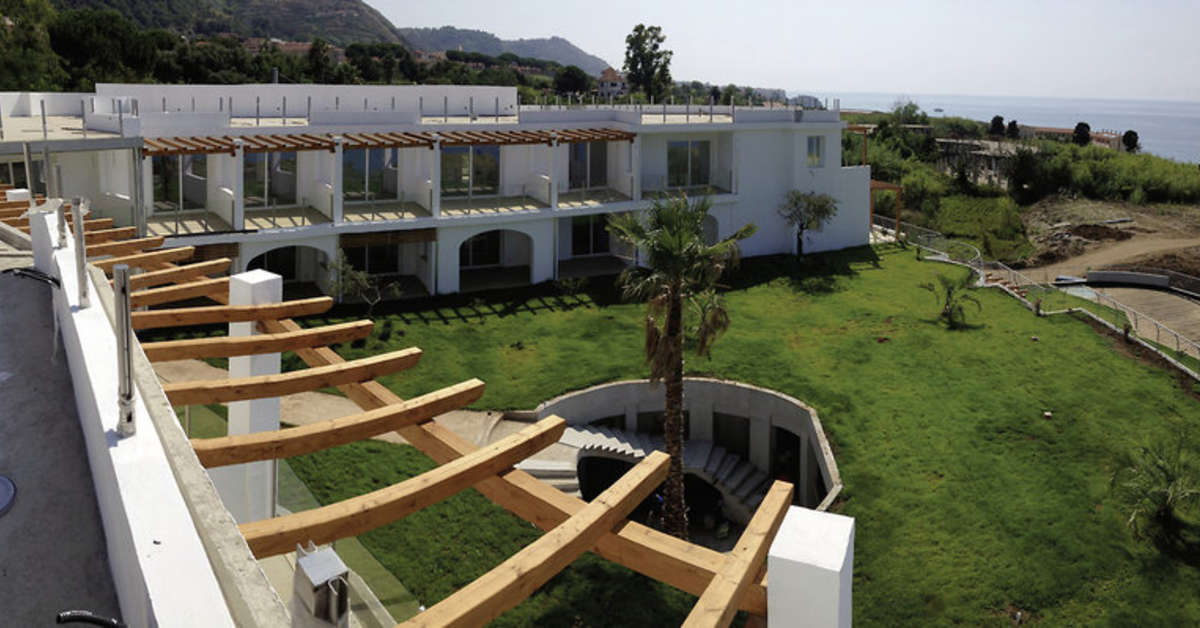 Een foto van Infinity Resort Tropea
