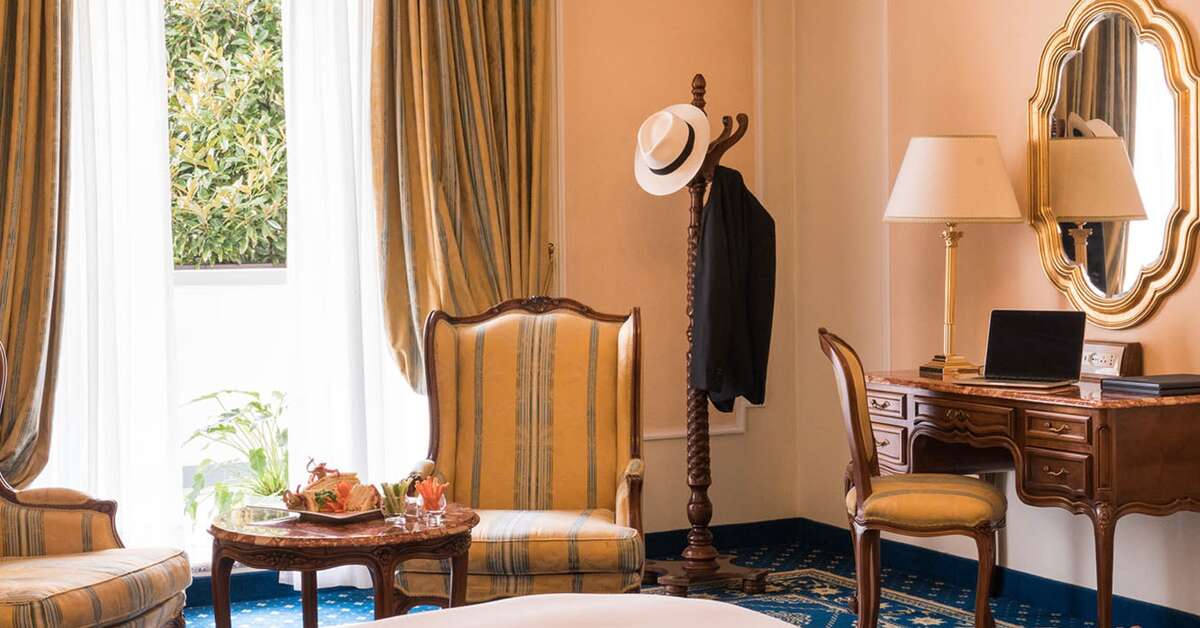 Een foto van Abano Grand Hotel