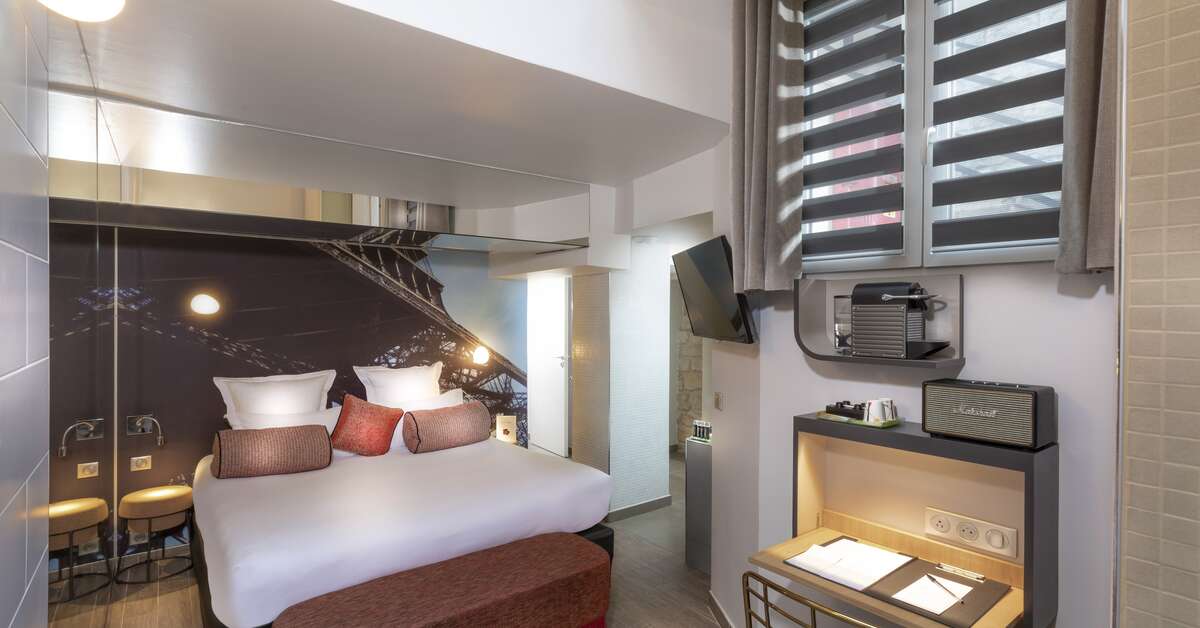 Een foto van Hotel du Cadran