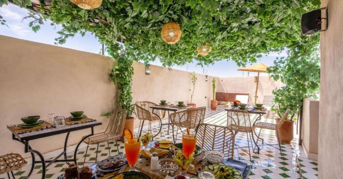 Een foto van Riad Nowara & Spa