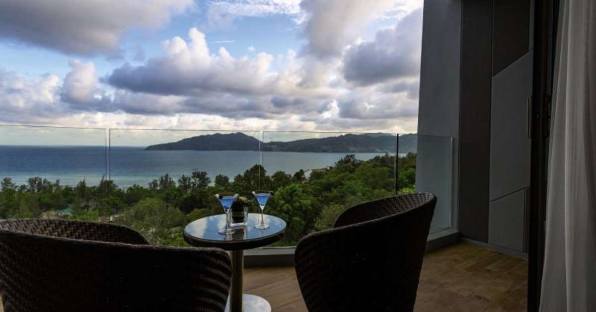 Een foto van The Crest Resort & Pool Villas