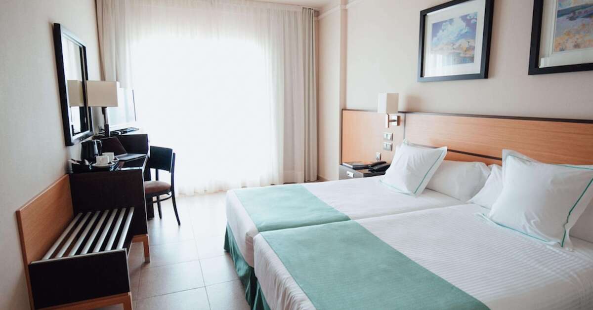Een foto van Poseidon La Manga Hotel & Spa