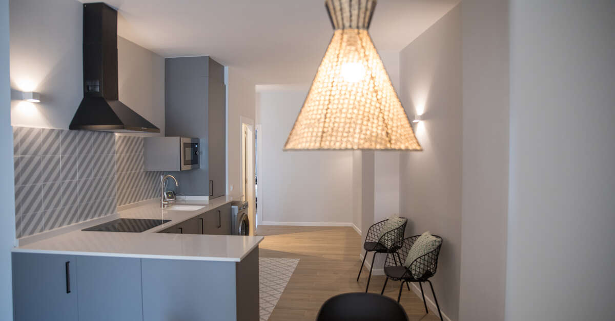 Een foto van Appartementen Libere Valencia Jardin Botanico