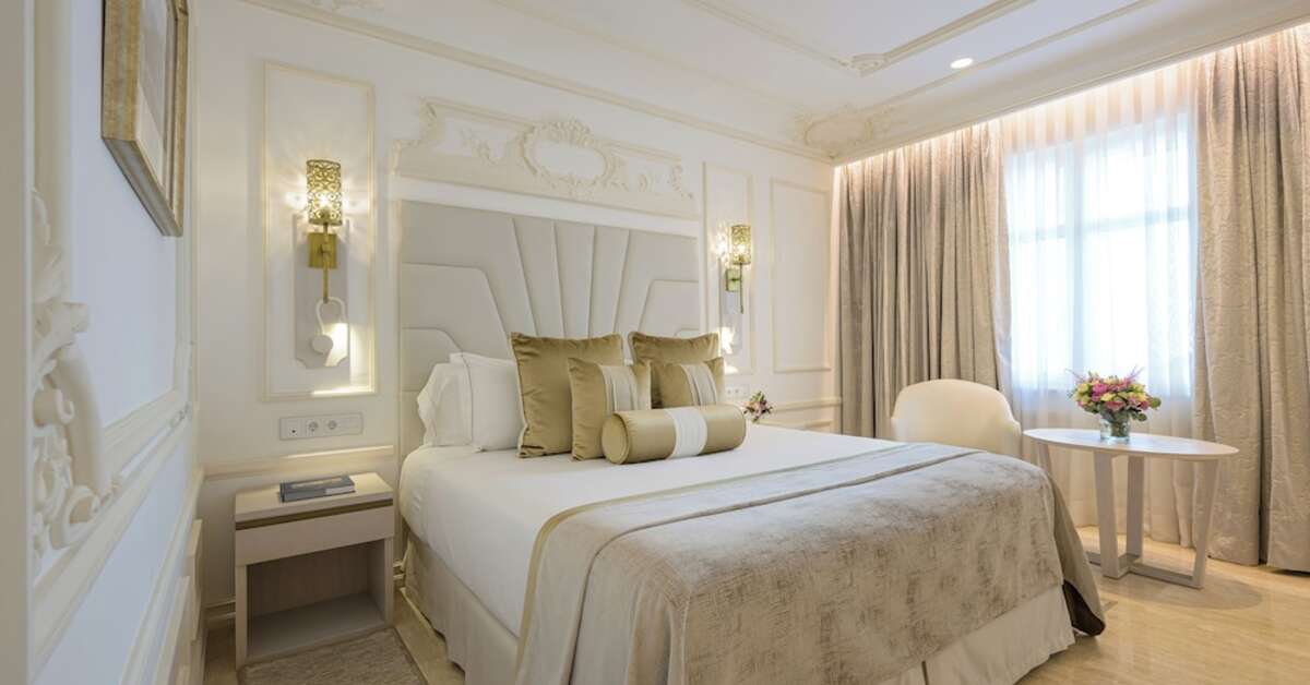 Een foto van Gran Hotel Miramar