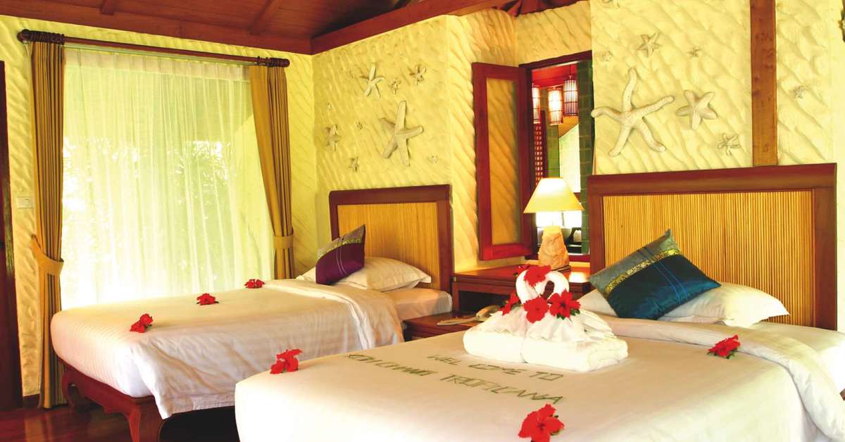 Ein Foto Centara Koh Chang Tropicana Resort