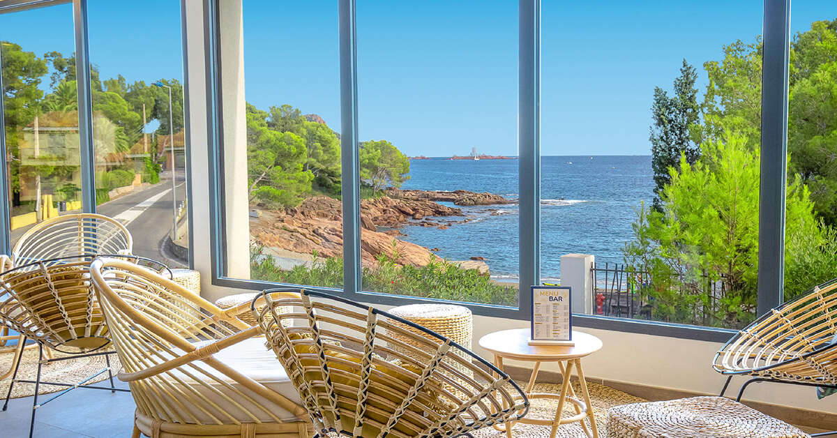 Een foto van Sowell Hotels La Plage