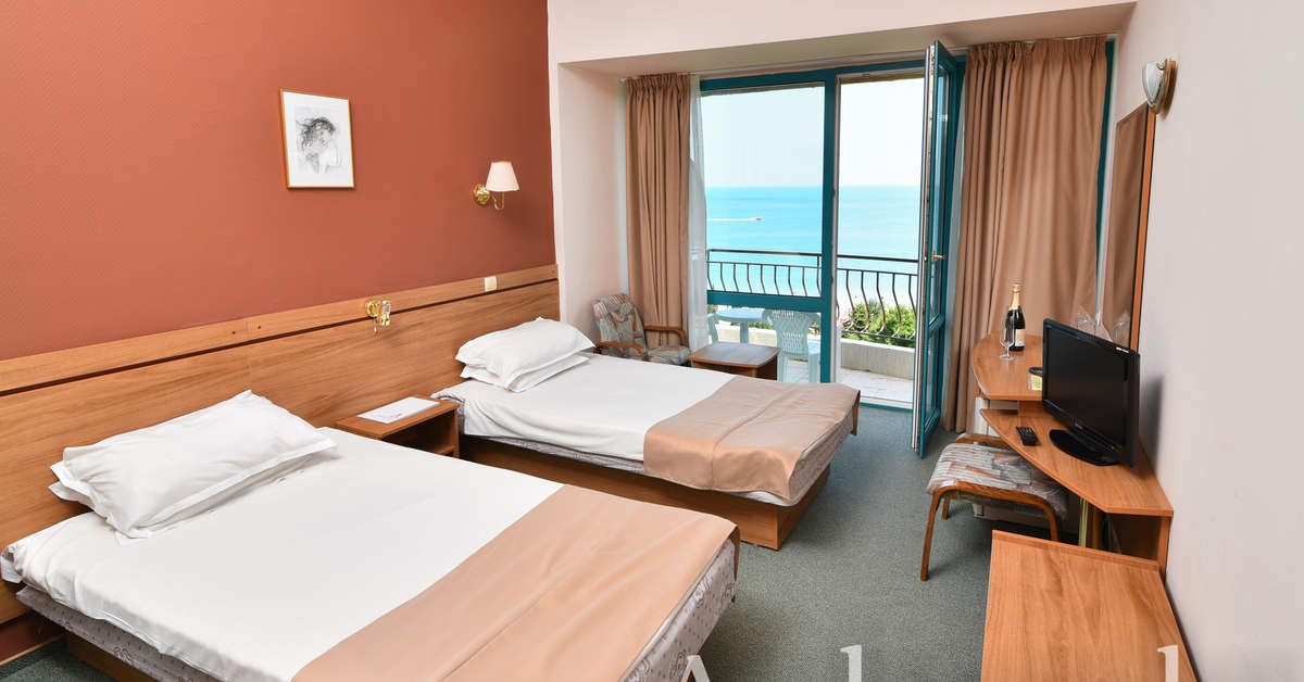 Een foto van Hotel Ambassador