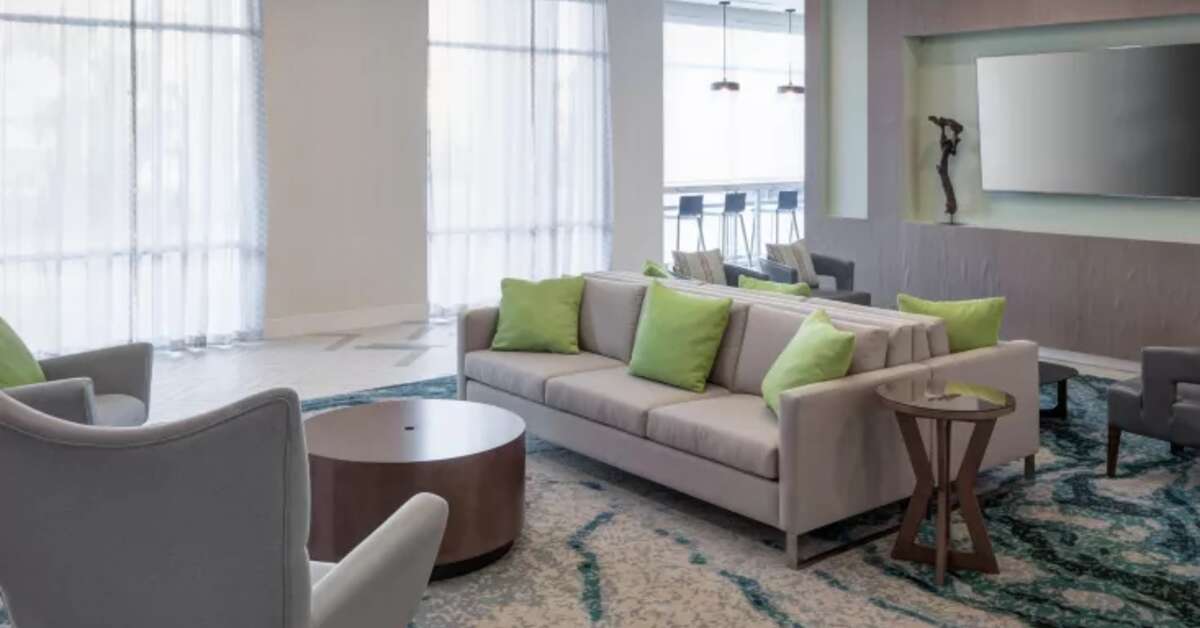Een foto van Holiday Inn Express & Suites Orlando At Seaworld