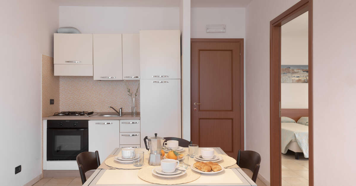 Een foto van Residence Le Fontane